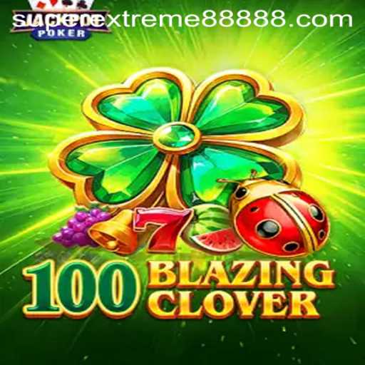 100BlazingClover: A New Frontier in Gaming