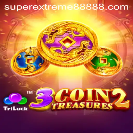 Dive into the World of 3CoinTreasures2 with SUPER EXTREME 888