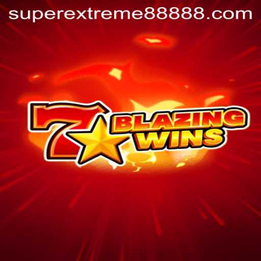 BlazingWins: A Thrilling Encounter with the SUPER EXTREME 888 Experience