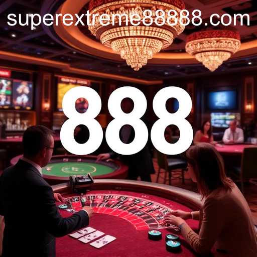 SUPER EXTREME 888