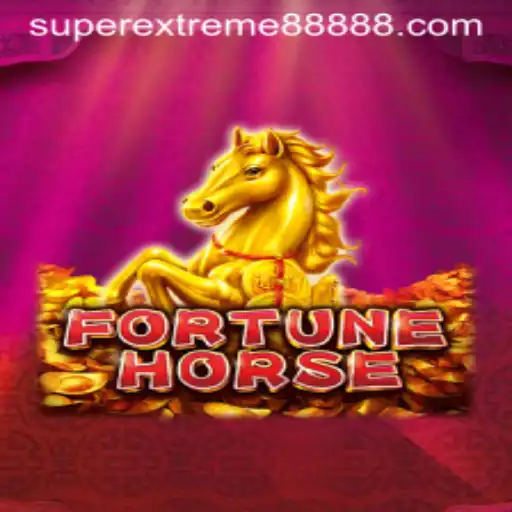 Exploring the Exciting New Game: FortuneHorse and the Thrill of SUPER EXTREME 888
