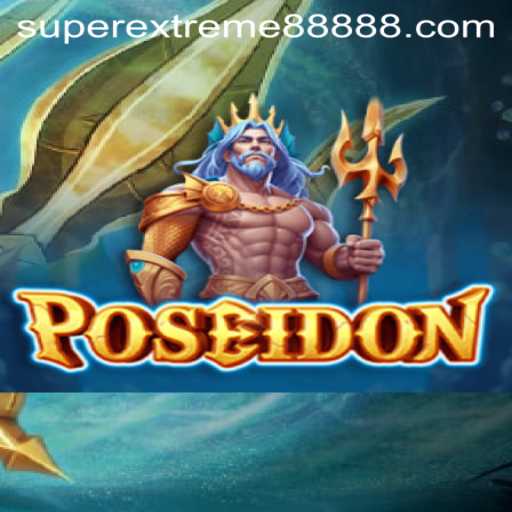 Dive into 'Poseidon: Super Extreme 888' - An Underwater Adventure