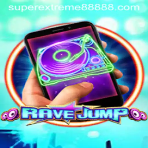 RaveJumpmobile: The SUPER EXTREME 888 Gaming Experience