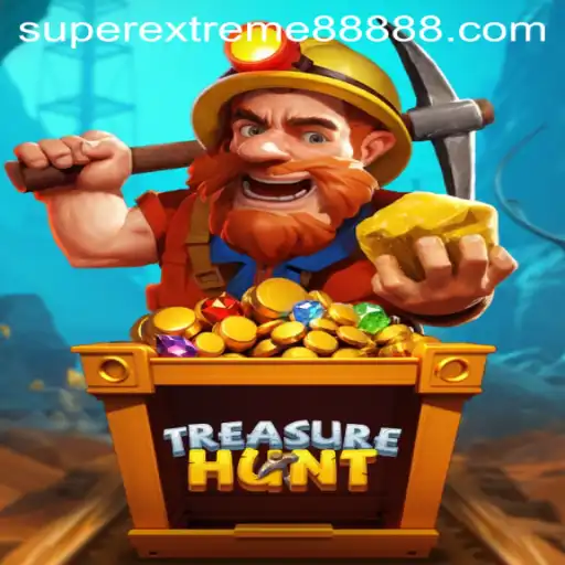 TreasureHunt: Discover the Thrills of SUPER EXTREME 888
