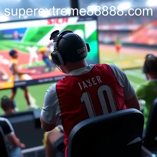 Exploring the World of Virtual Sports: The Rise of SUPER EXTREME 888