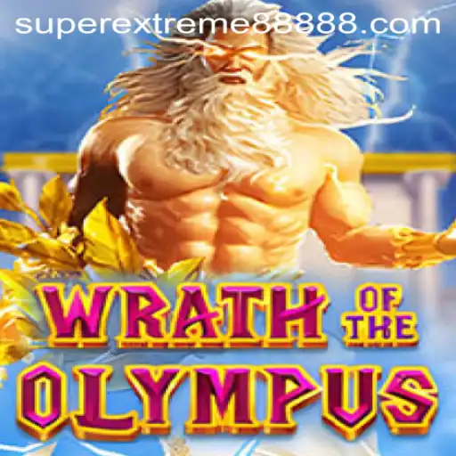 Wrath of Olympus: A Deep Dive into the Enchanting World of SUPER EXTREME 888